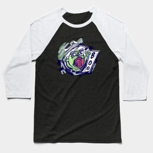 Monster -Boo Baseball T-Shirt